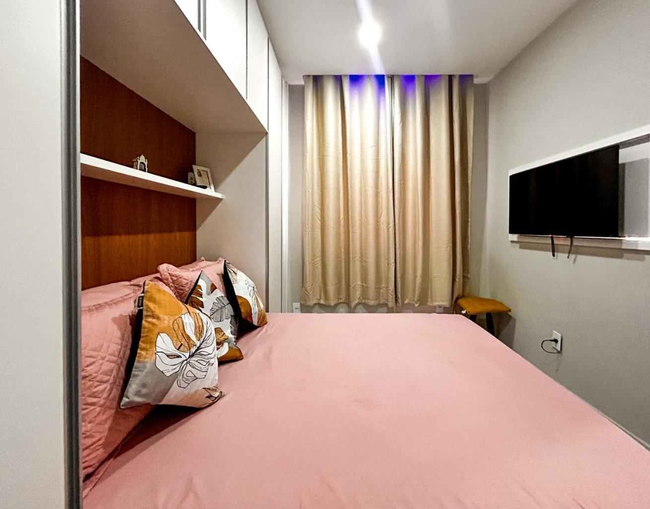 ריו דה ז'ניירו Otimo Studio C Wifi A 190M Da Praia Do Leme - Rj מראה חיצוני תמונה